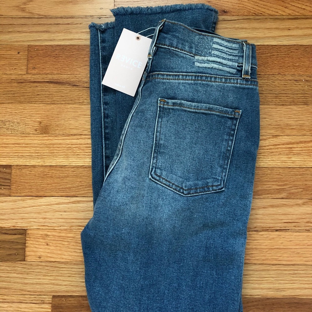 Revice Demin UPTOWN / ROADTRIP WASH